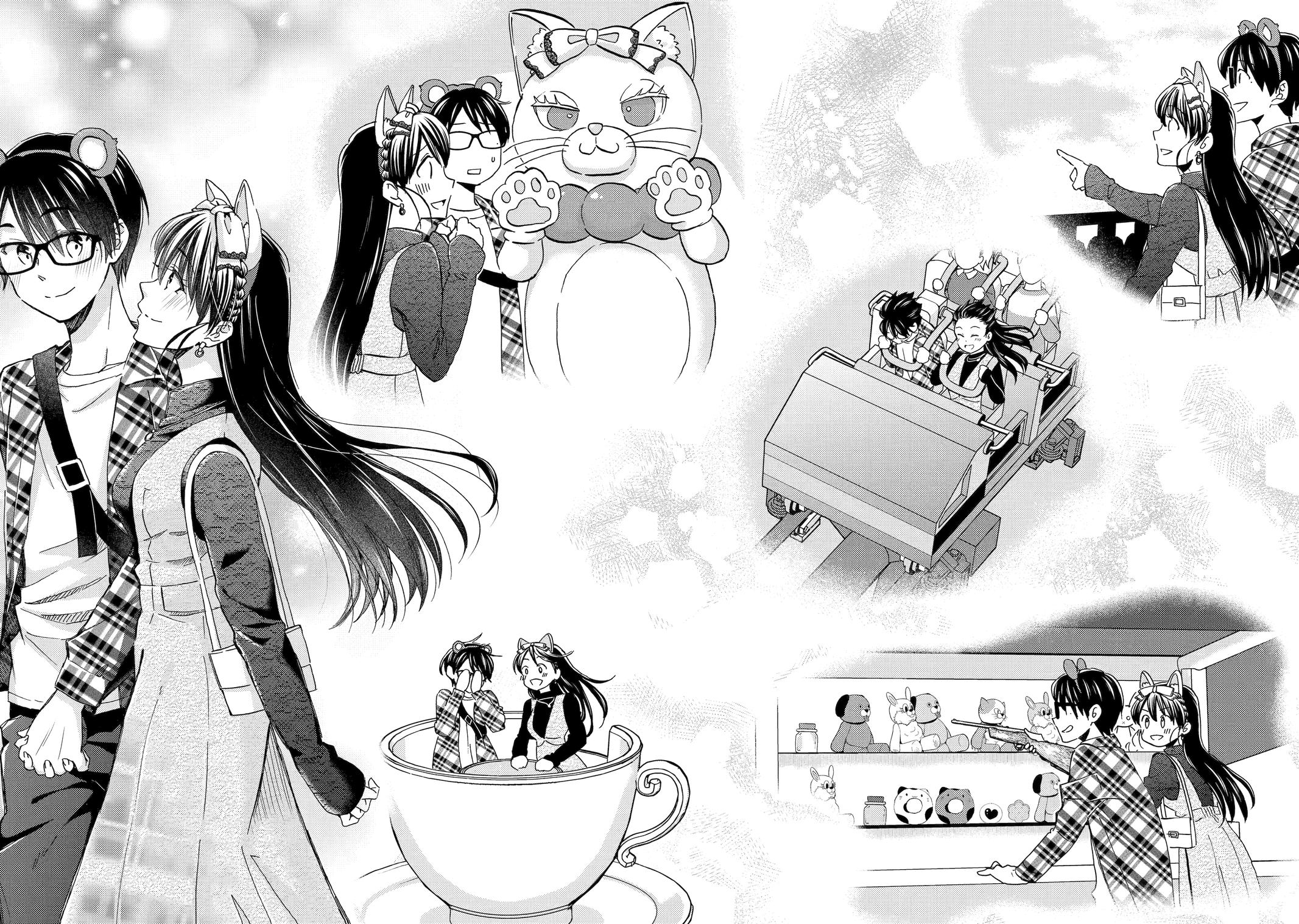 Falling for Her Secret Side Chapter 41 page 18 - Chapter 41