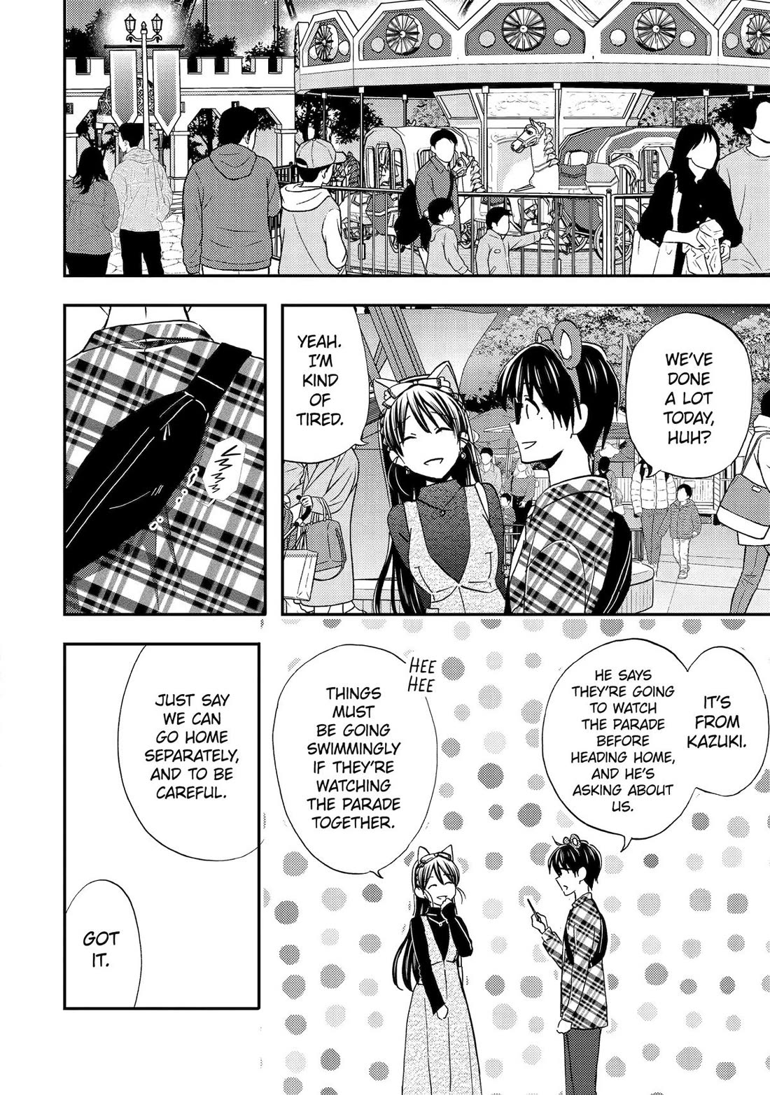 Falling for Her Secret Side Chapter 41 page 19 - Chapter 41