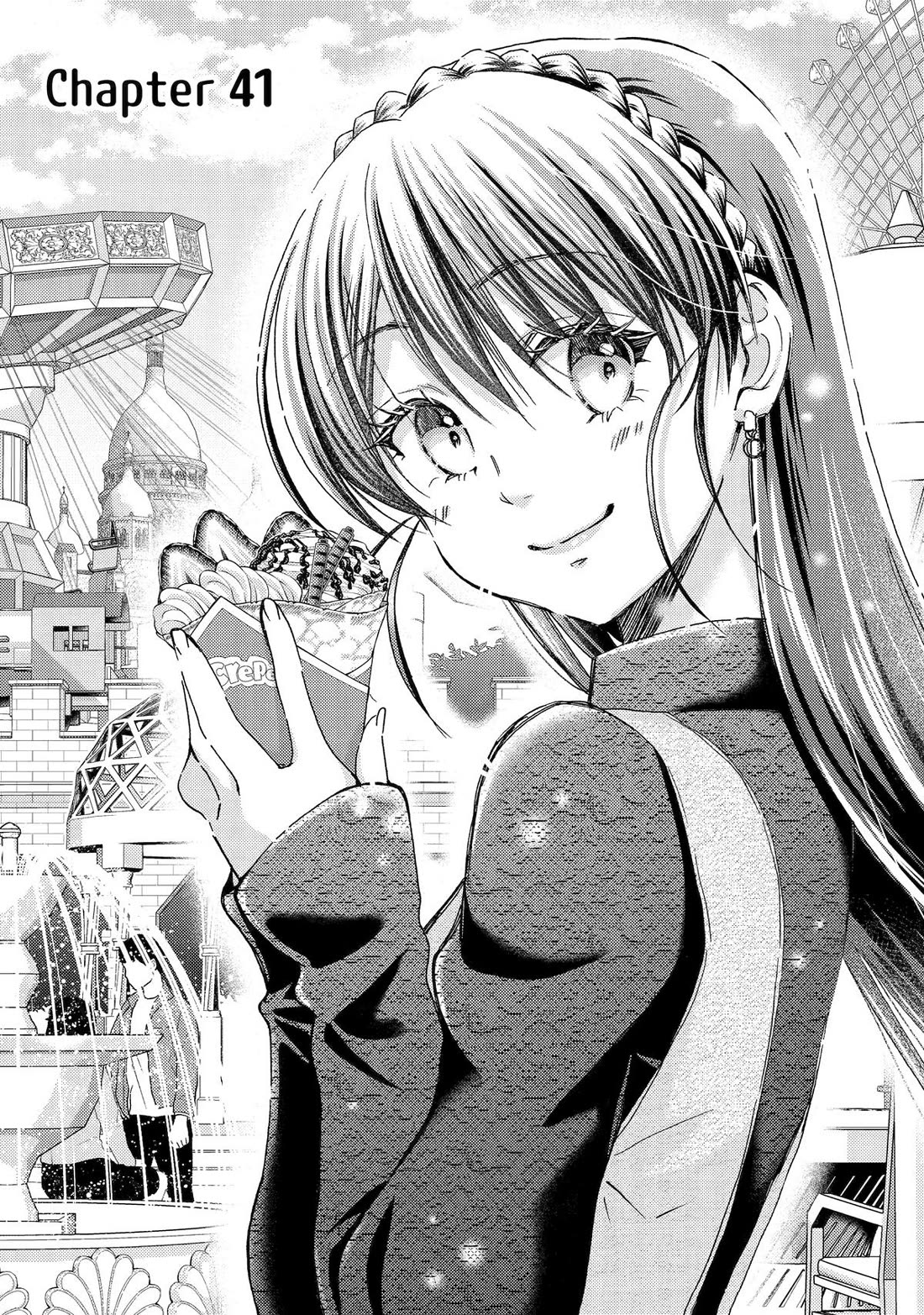 Falling for Her Secret Side Chapter 41 page 2 - Chapter 41