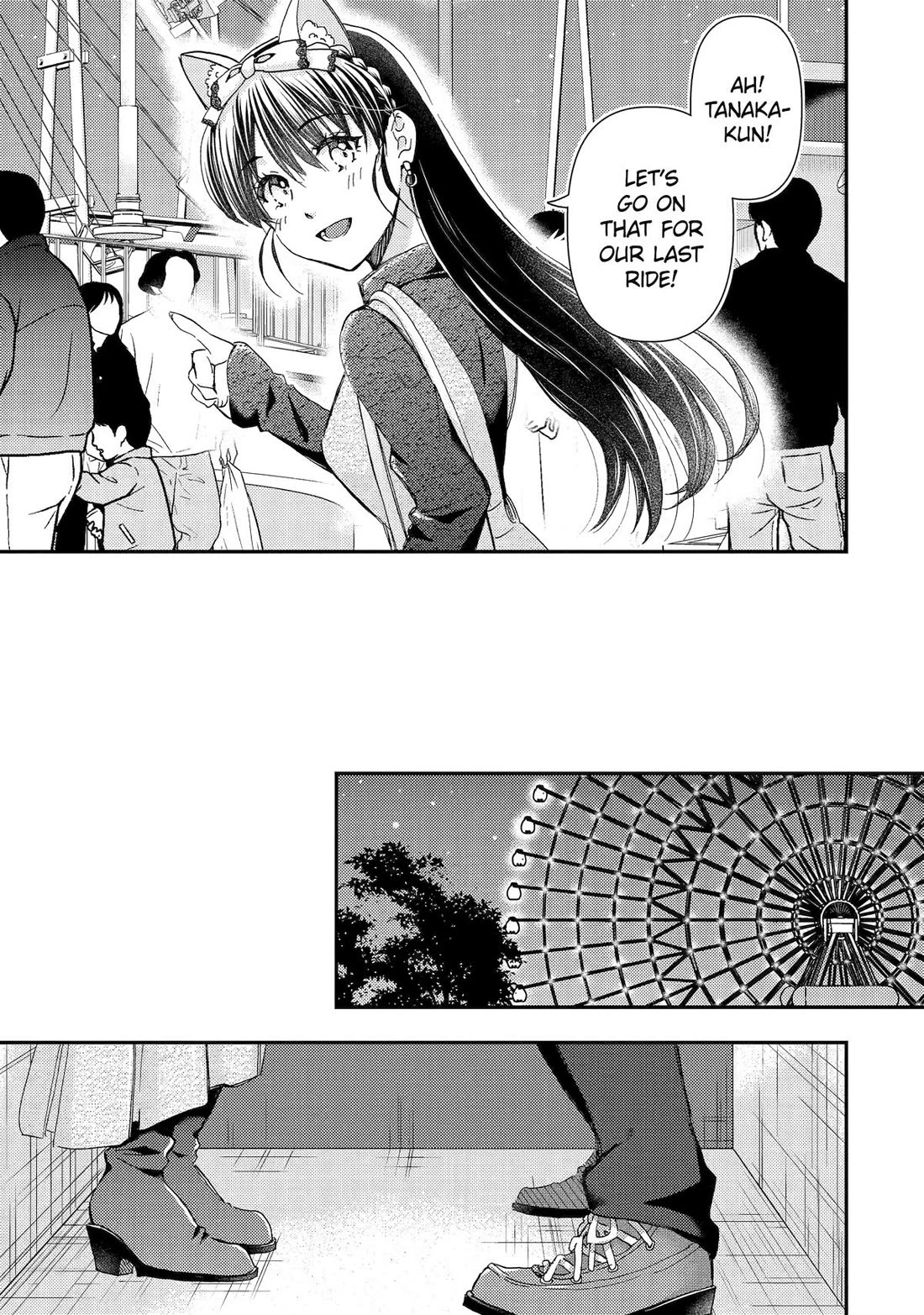 Falling for Her Secret Side Chapter 41 page 20 - Chapter 41