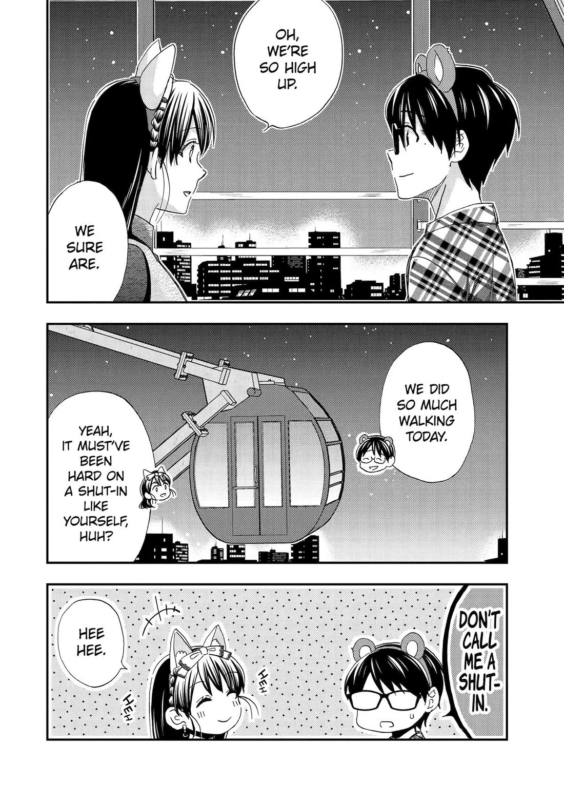 Falling for Her Secret Side Chapter 41 page 21 - Chapter 41