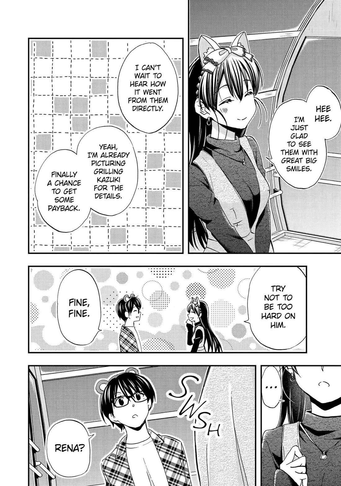 Falling for Her Secret Side Chapter 41 page 23 - Chapter 41