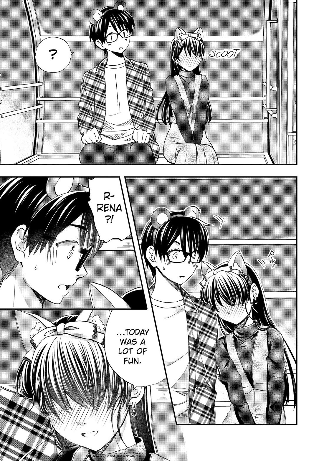 Falling for Her Secret Side Chapter 41 page 24 - Chapter 41
