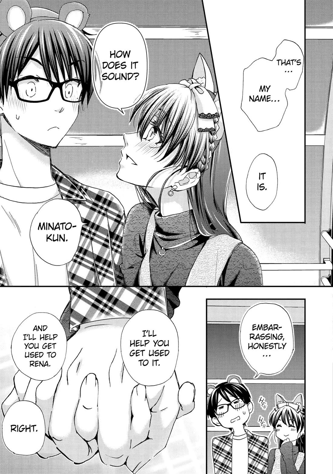 Falling for Her Secret Side Chapter 41 page 26 - Chapter 41