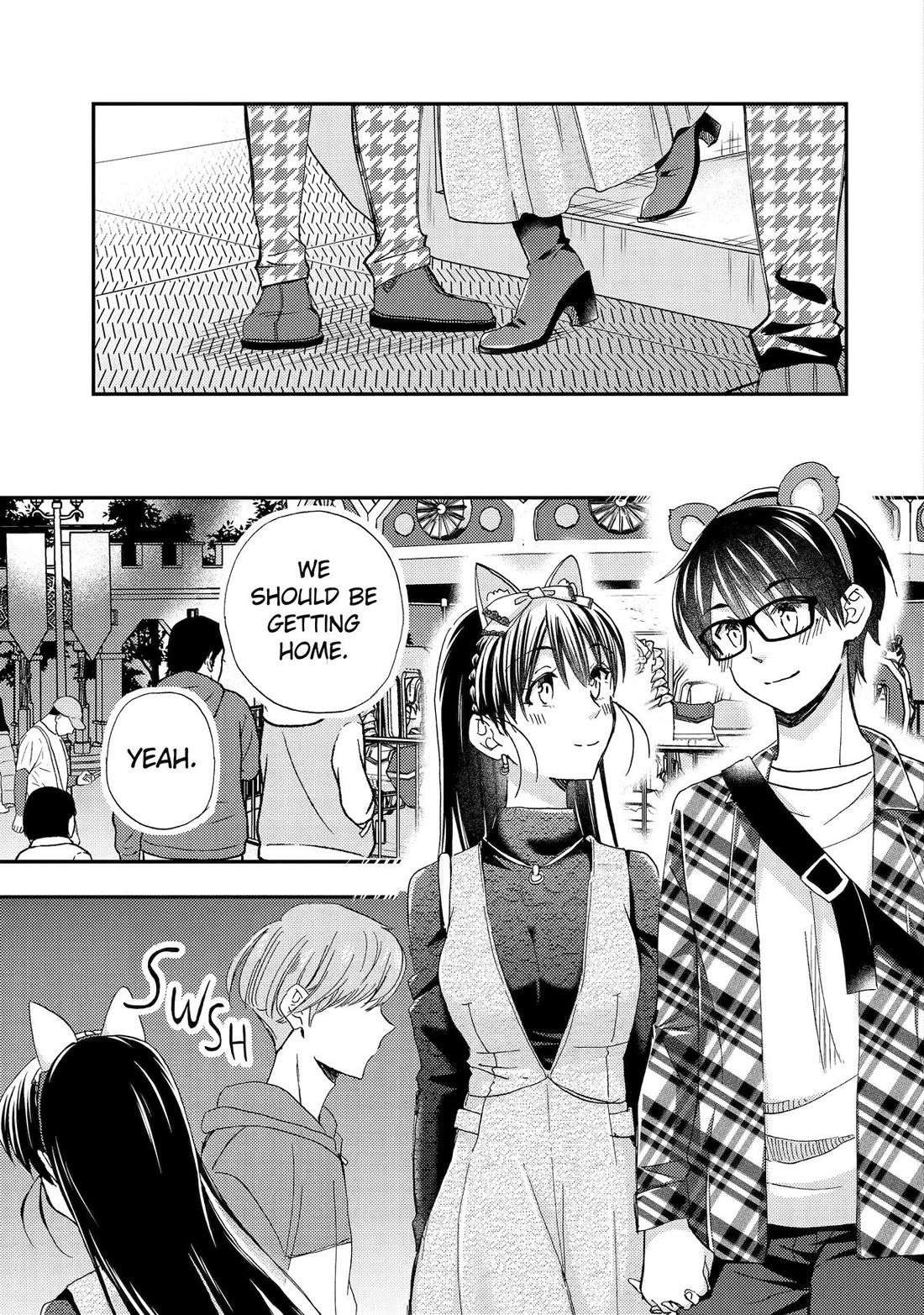 Falling for Her Secret Side Chapter 41 page 28 - Chapter 41