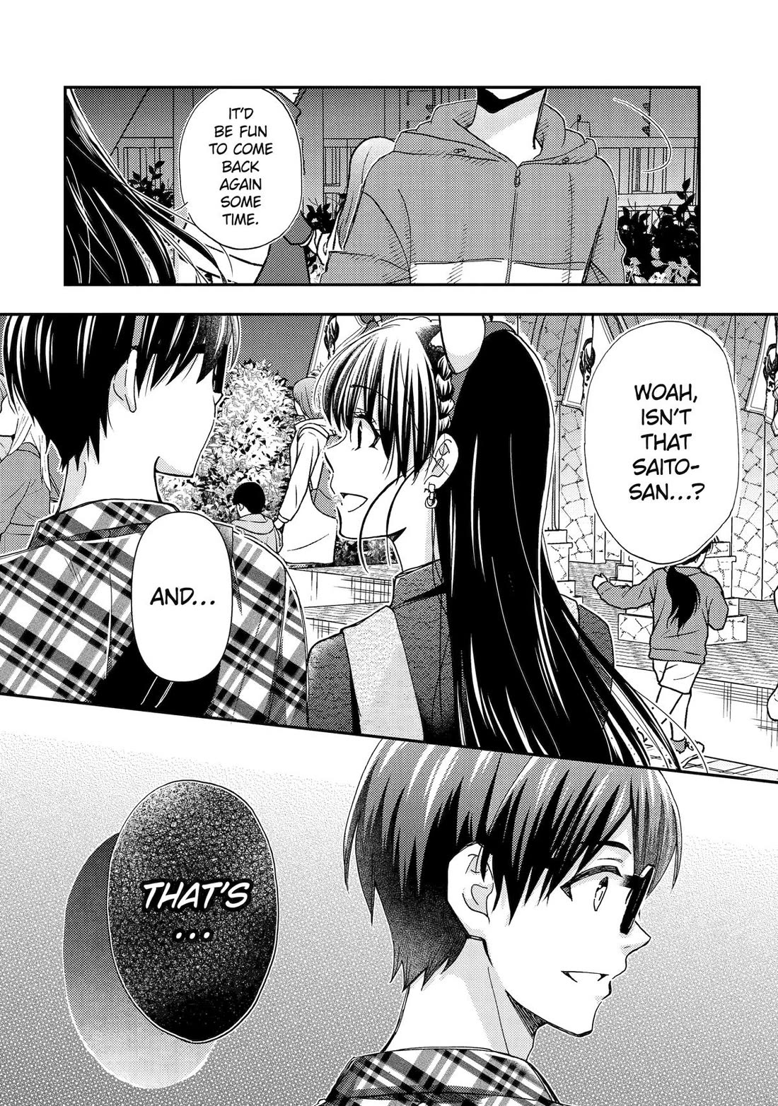 Falling for Her Secret Side Chapter 41 page 29 - Chapter 41