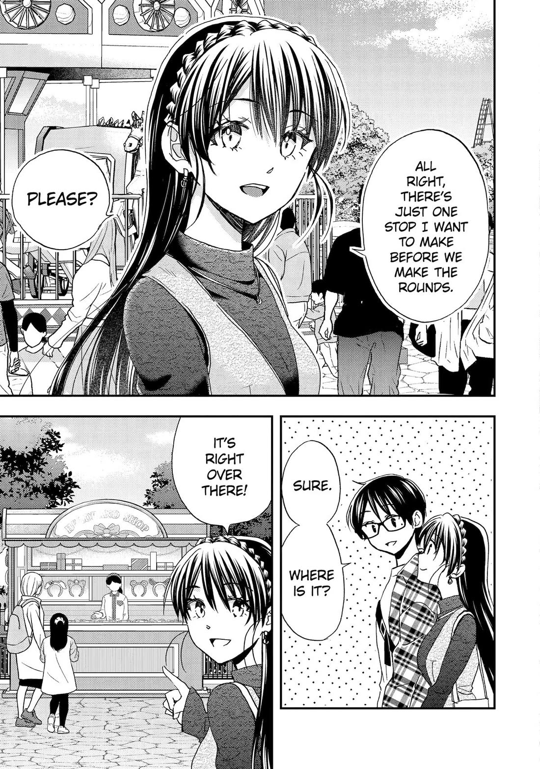 Falling for Her Secret Side Chapter 41 page 3 - Chapter 41