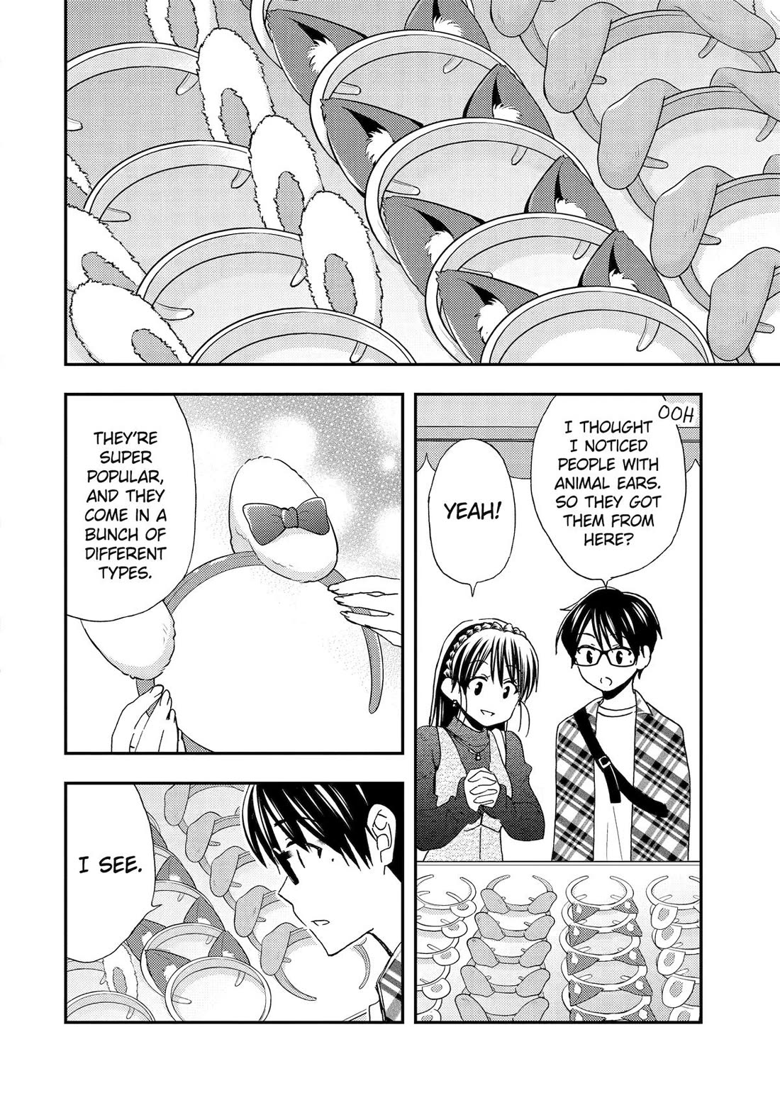 Falling for Her Secret Side Chapter 41 page 4 - Chapter 41