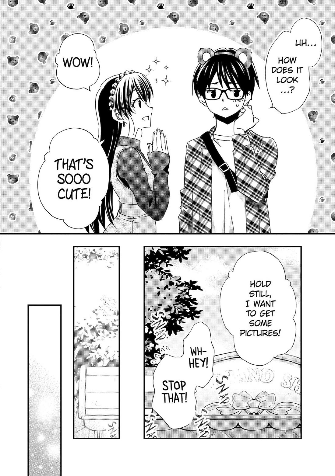 Falling for Her Secret Side Chapter 41 page 6 - Chapter 41
