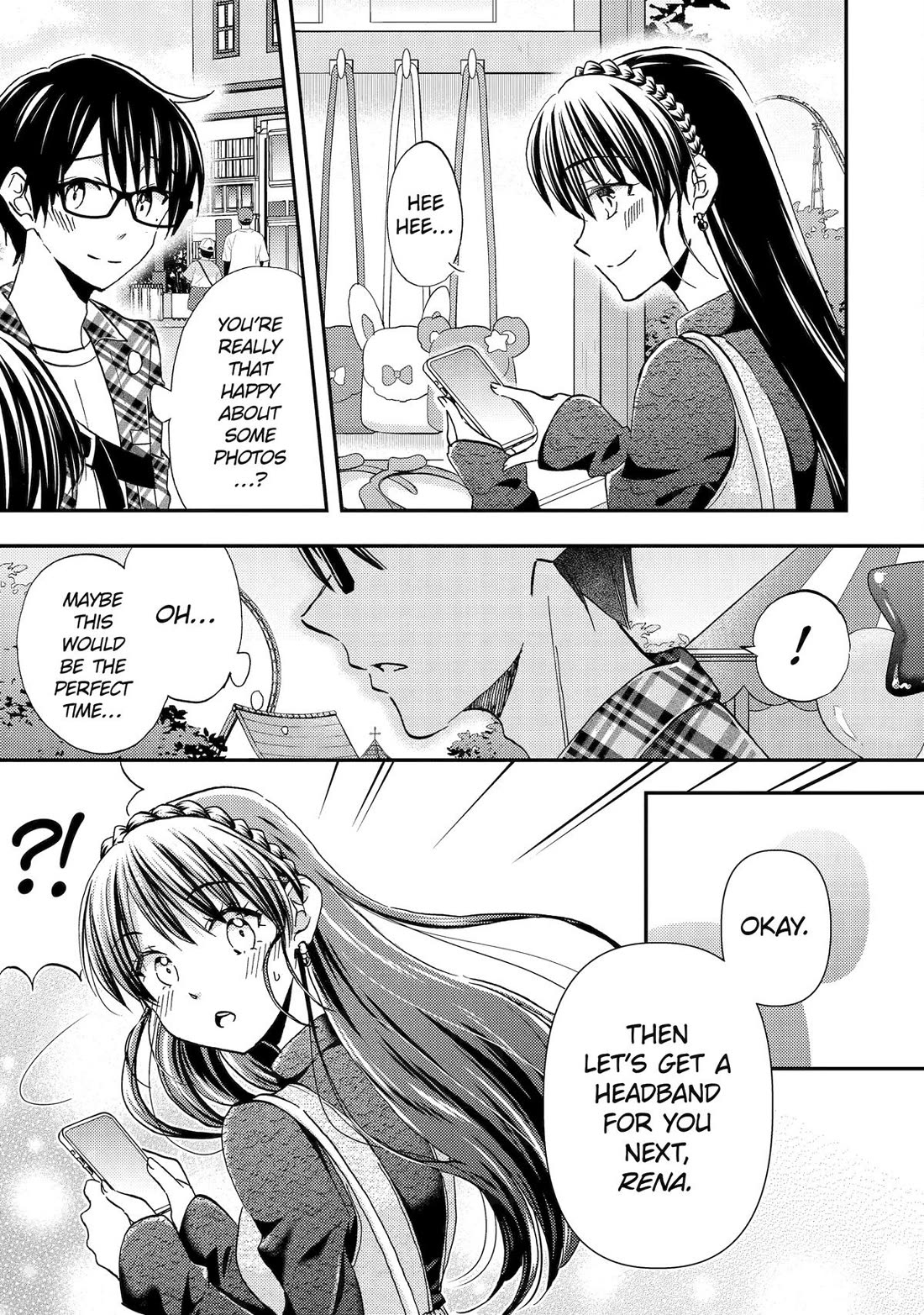 Falling for Her Secret Side Chapter 41 page 7 - Chapter 41