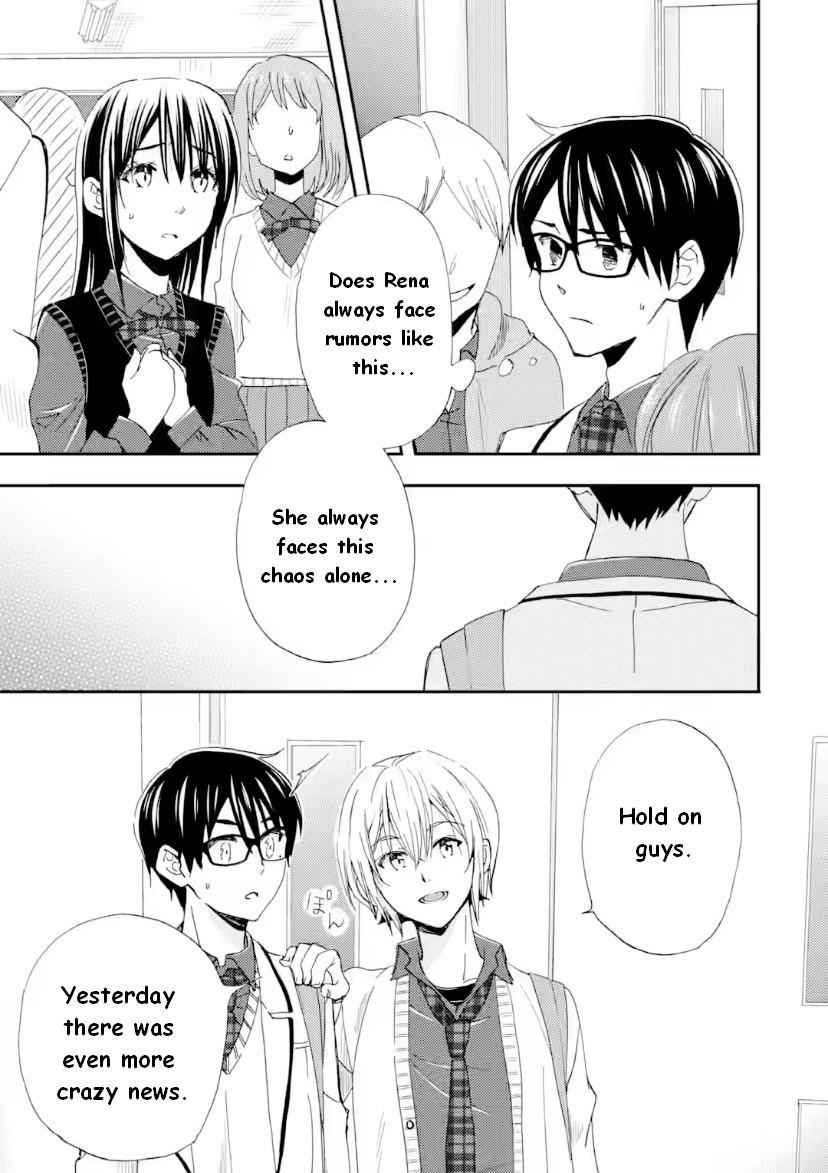 Falling for Her Secret Side Chapter 42 page 10 - Chapter 42 [END]
