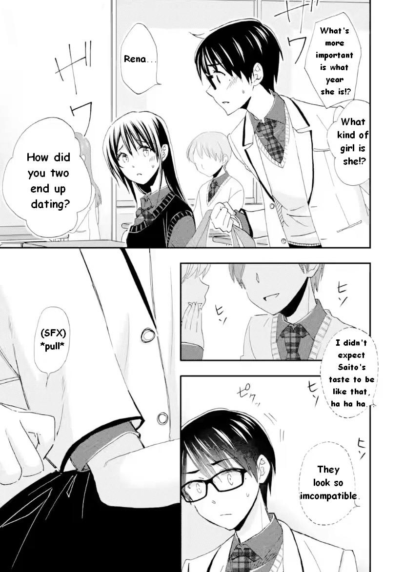 Falling for Her Secret Side Chapter 42 page 12 - Chapter 42 [END]