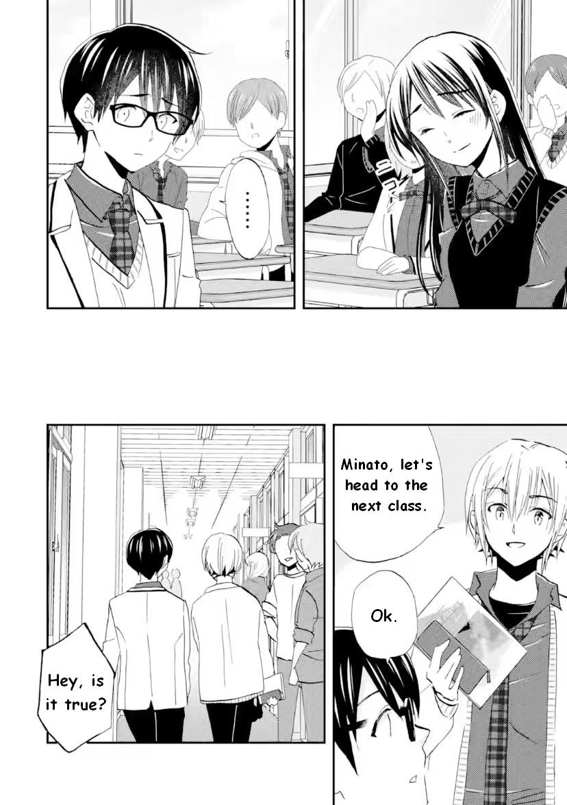 Falling for Her Secret Side Chapter 42 page 13 - Chapter 42 [END]