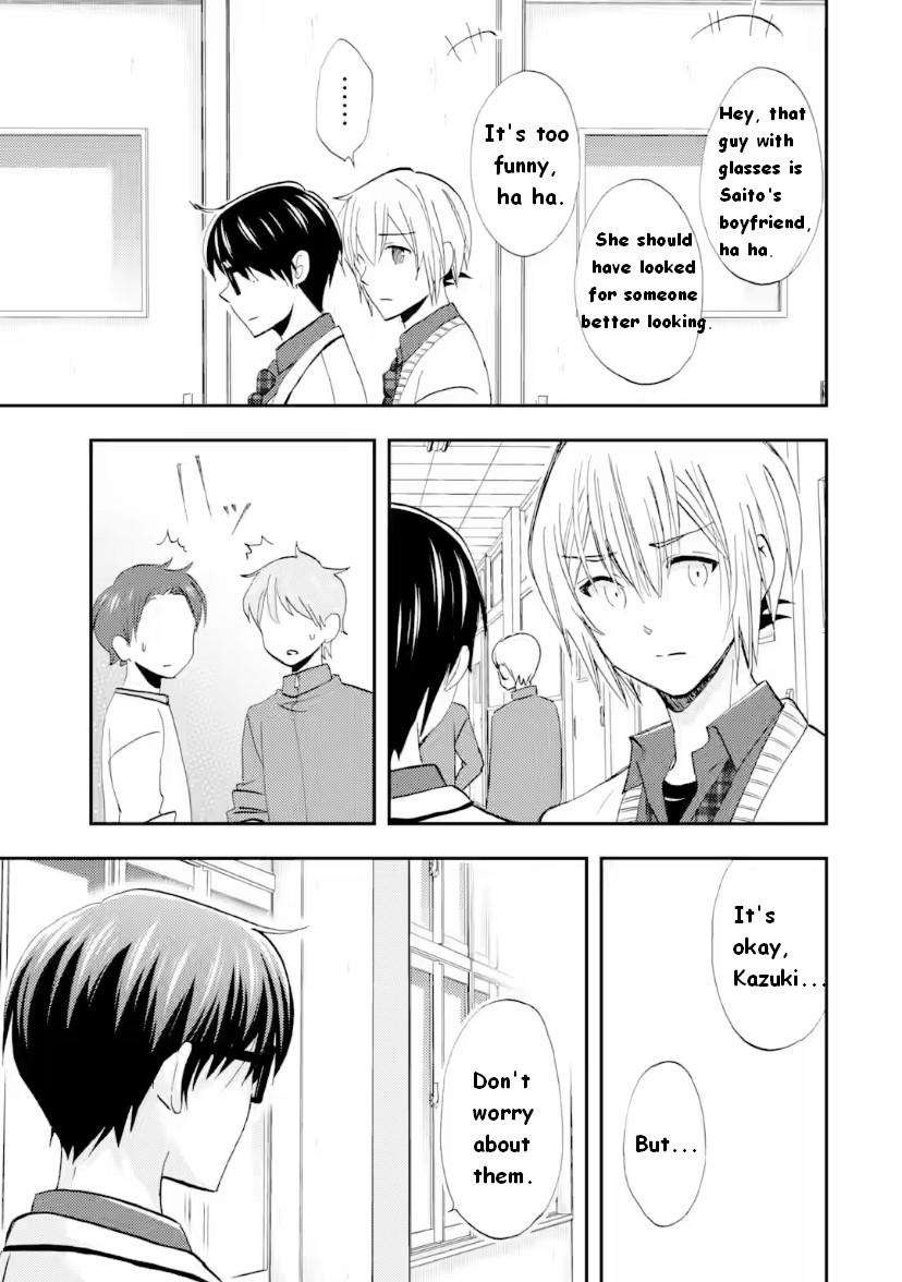 Falling for Her Secret Side Chapter 42 page 14 - Chapter 42 [END]