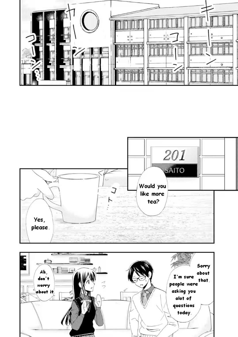Falling for Her Secret Side Chapter 42 page 15 - Chapter 42 [END]