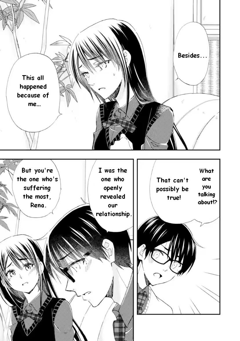 Falling for Her Secret Side Chapter 42 page 16 - Chapter 42 [END]