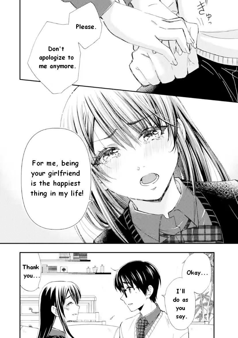 Falling for Her Secret Side Chapter 42 page 17 - Chapter 42 [END]