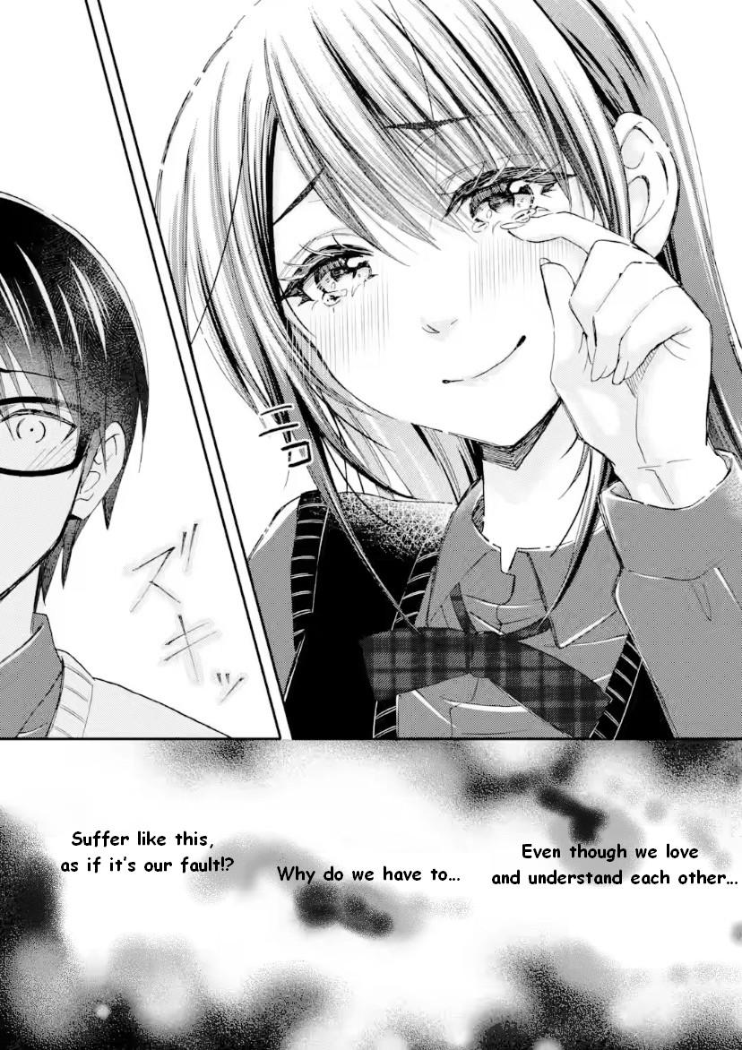 Falling for Her Secret Side Chapter 42 page 18 - Chapter 42 [END]