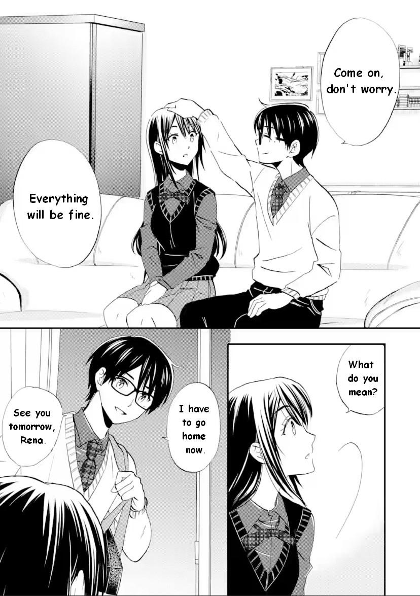 Falling for Her Secret Side Chapter 42 page 20 - Chapter 42 [END]