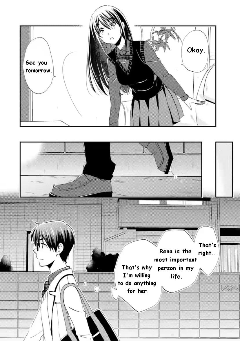 Falling for Her Secret Side Chapter 42 page 21 - Chapter 42 [END]