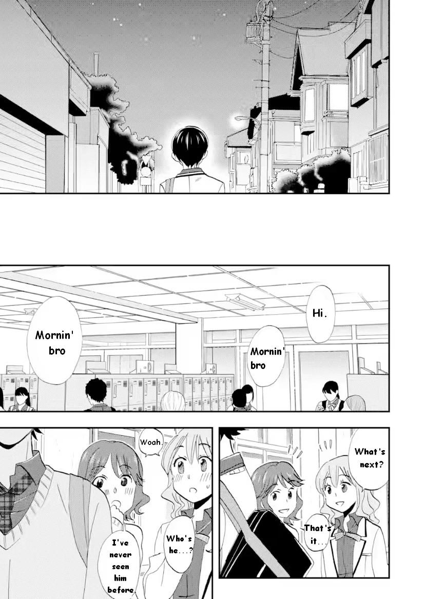Falling for Her Secret Side Chapter 42 page 22 - Chapter 42 [END]