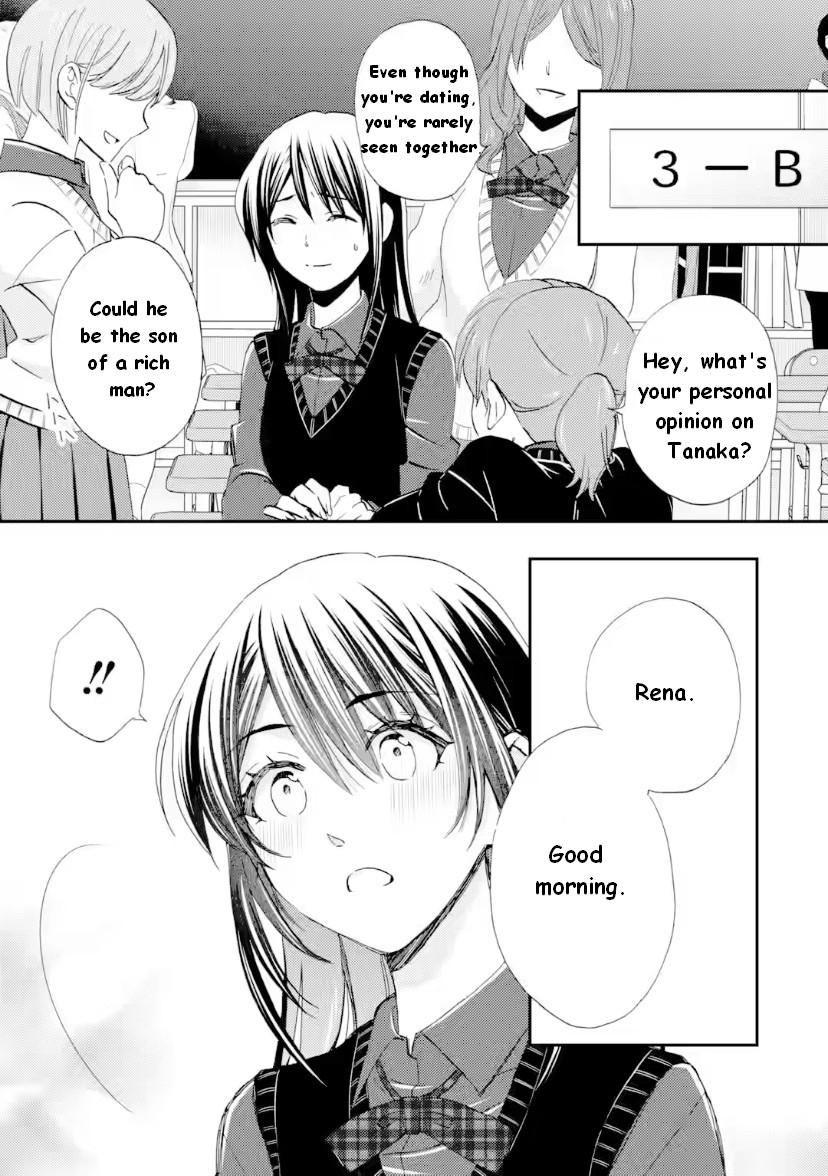 Falling for Her Secret Side Chapter 42 page 24 - Chapter 42 [END]