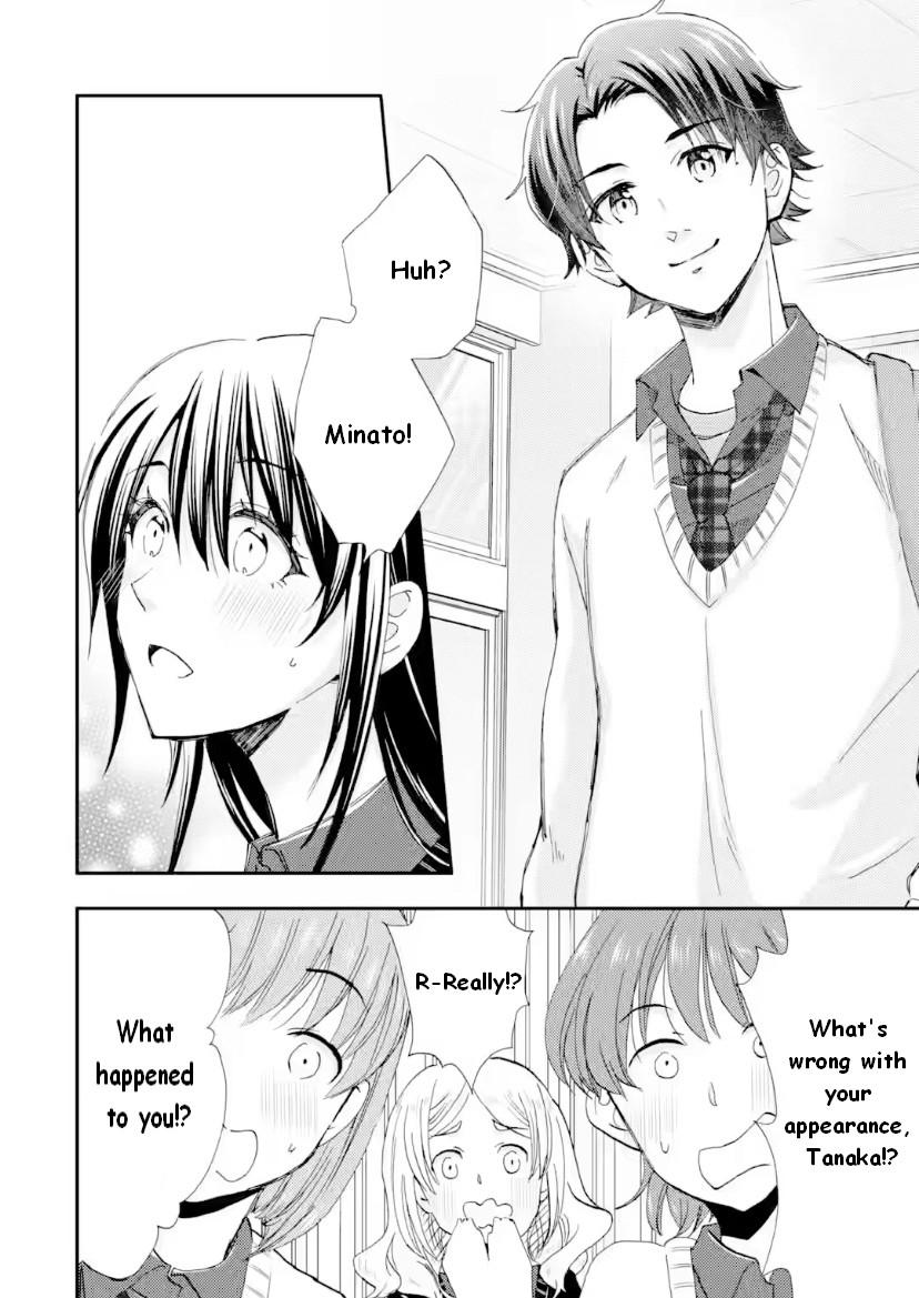 Falling for Her Secret Side Chapter 42 page 25 - Chapter 42 [END]