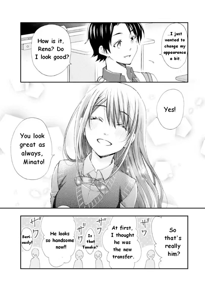 Falling for Her Secret Side Chapter 42 page 26 - Chapter 42 [END]