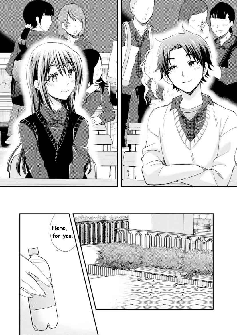 Falling for Her Secret Side Chapter 42 page 27 - Chapter 42 [END]