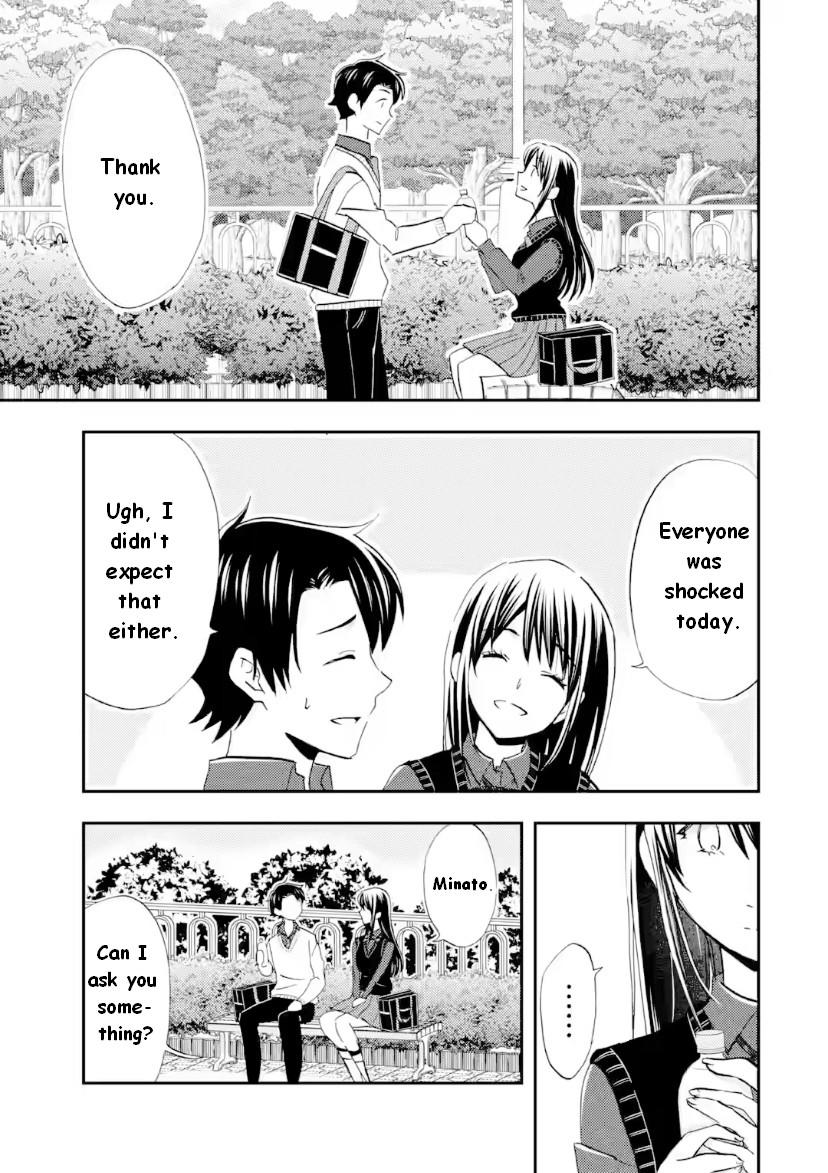 Falling for Her Secret Side Chapter 42 page 28 - Chapter 42 [END]