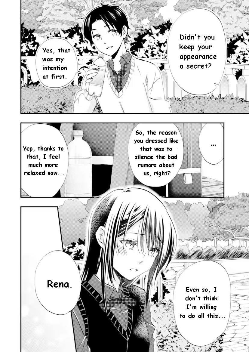Falling for Her Secret Side Chapter 42 page 29 - Chapter 42 [END]