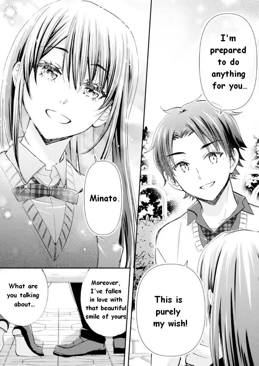 Falling for Her Secret Side Chapter 42 page 30 - Chapter 42 [END]