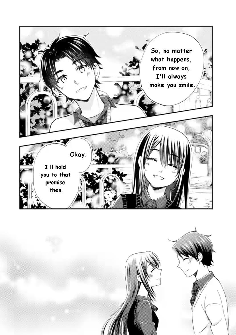Falling for Her Secret Side Chapter 42 page 31 - Chapter 42 [END]
