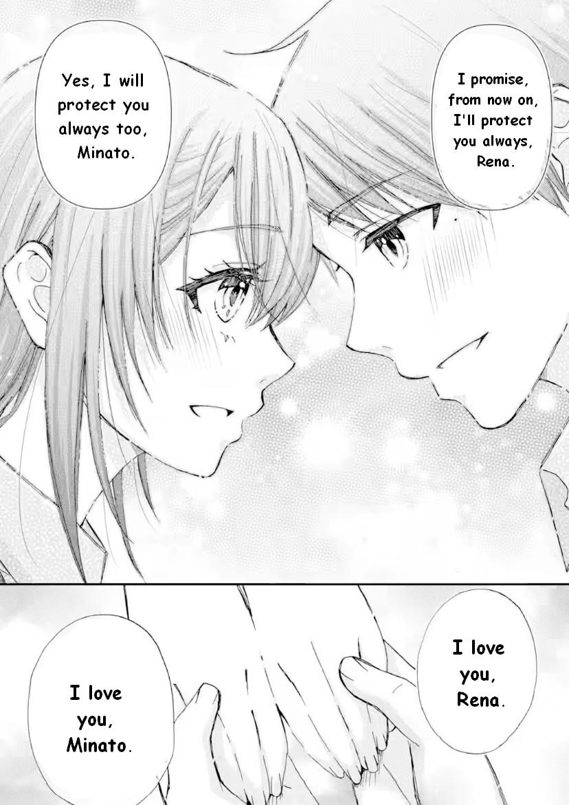 Falling for Her Secret Side Chapter 42 page 32 - Chapter 42 [END]