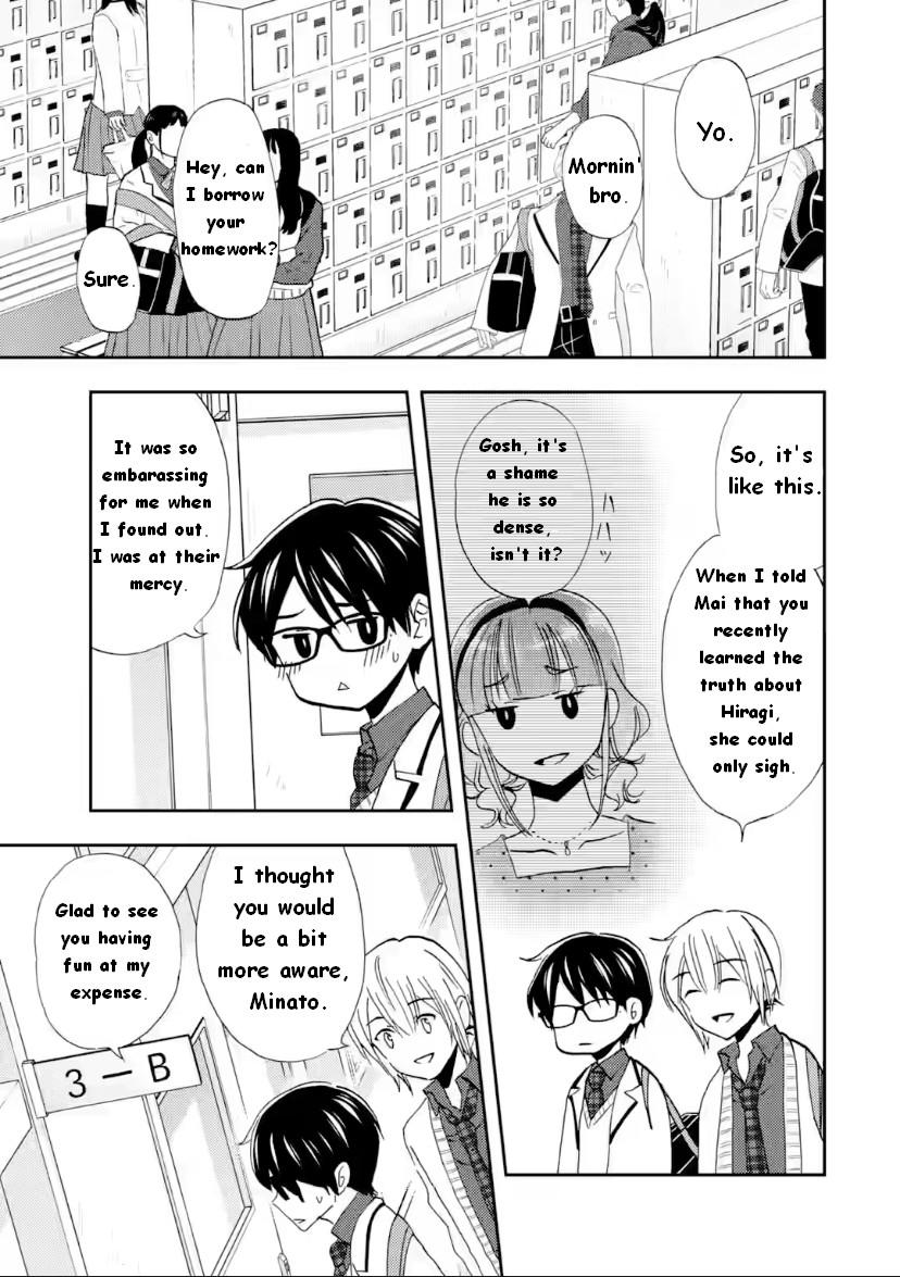 Falling for Her Secret Side Chapter 42 page 4 - Chapter 42 [END]