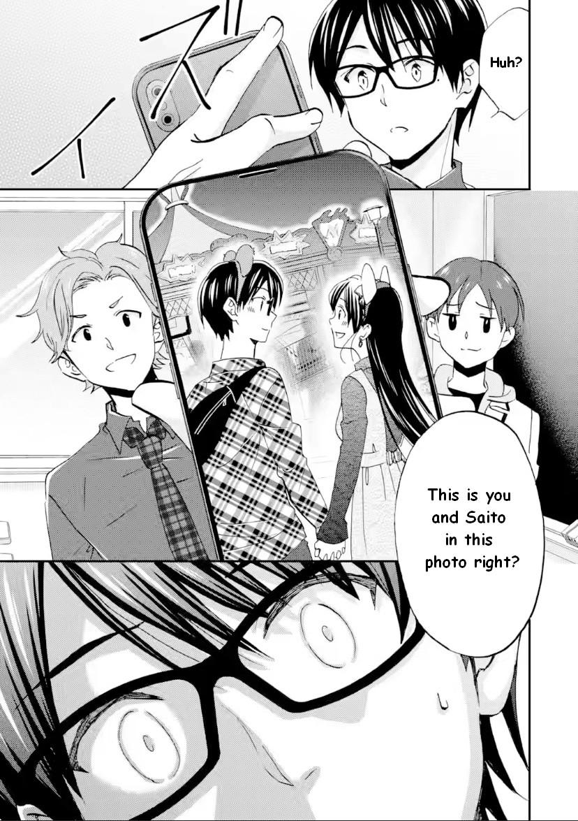 Falling for Her Secret Side Chapter 42 page 6 - Chapter 42 [END]