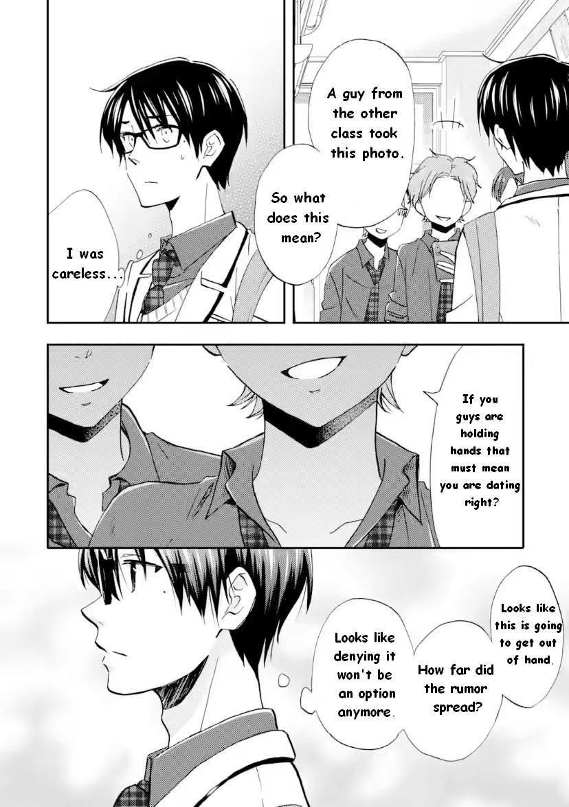 Falling for Her Secret Side Chapter 42 page 7 - Chapter 42 [END]