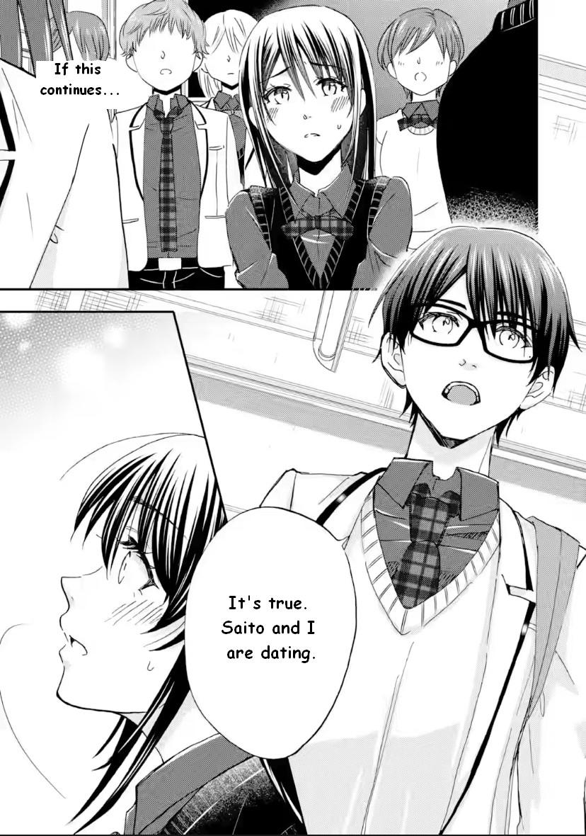 Falling for Her Secret Side Chapter 42 page 8 - Chapter 42 [END]