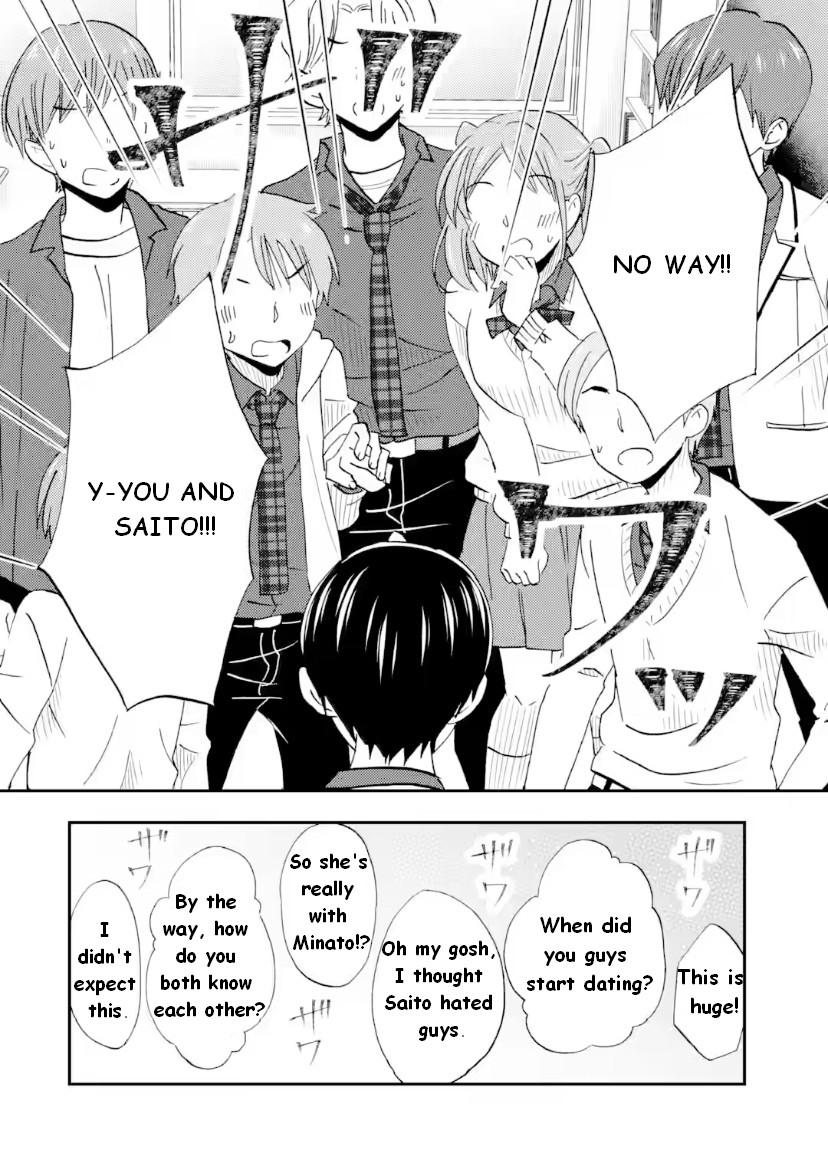 Falling for Her Secret Side Chapter 42 page 9 - Chapter 42 [END]