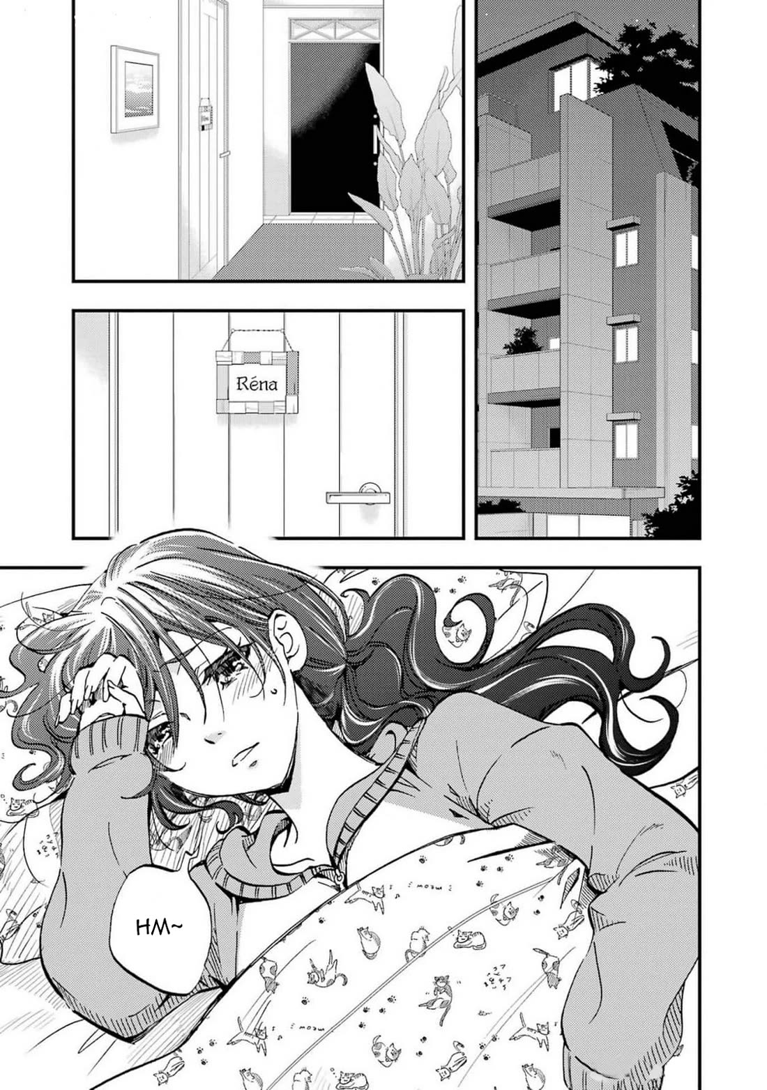 Falling for Her Secret Side Chapter 5 page 1 - Chapter 5