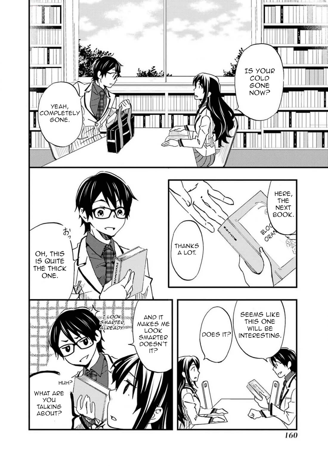 Falling for Her Secret Side Chapter 5 page 20 - Chapter 5
