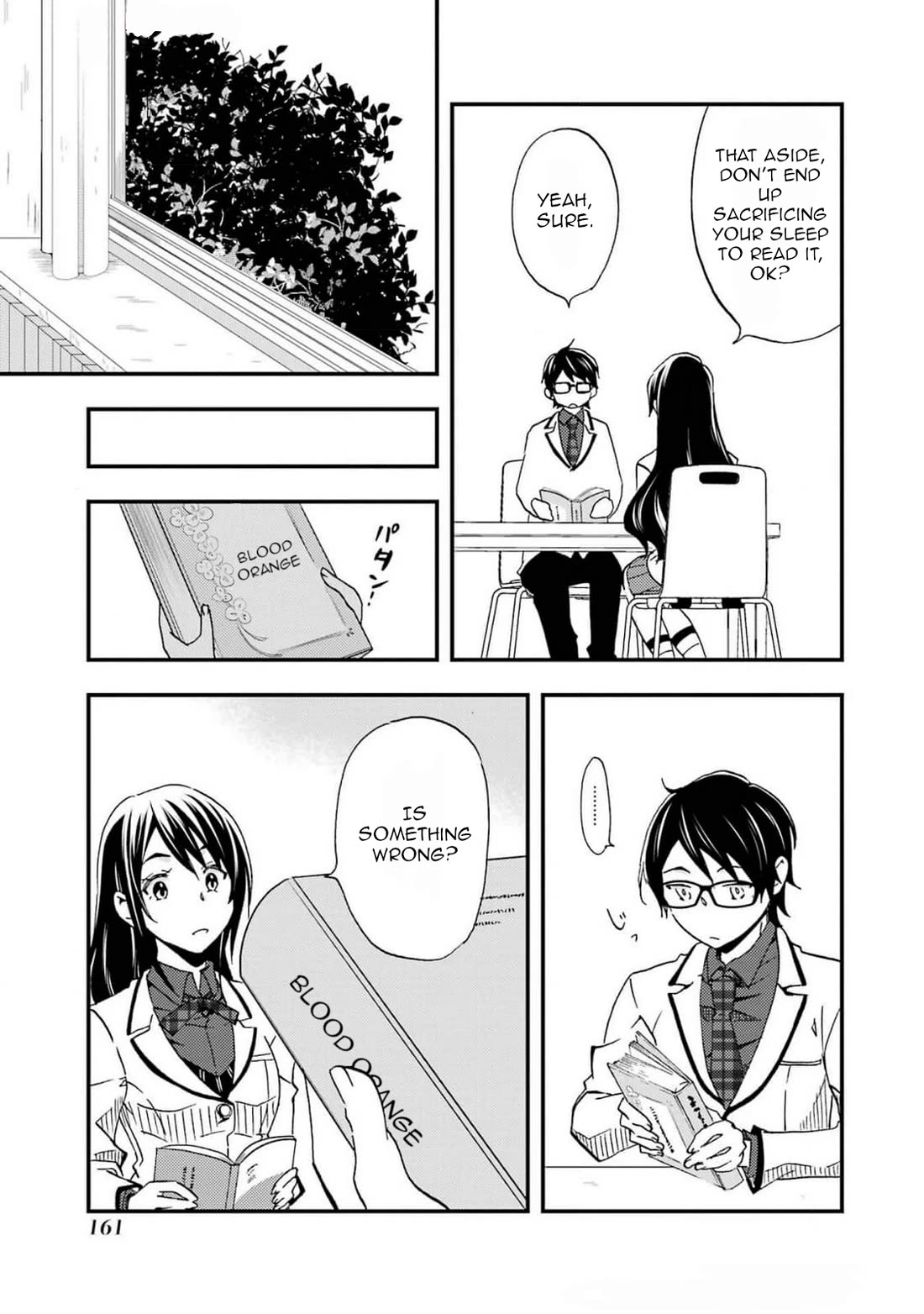 Falling for Her Secret Side Chapter 5 page 21 - Chapter 5