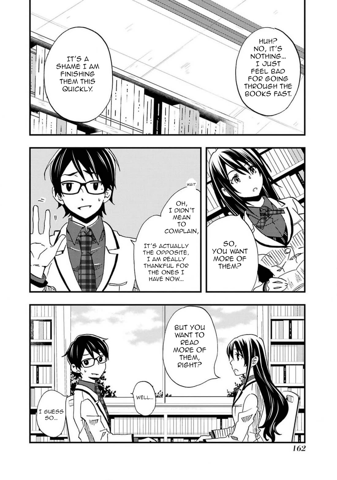 Falling for Her Secret Side Chapter 5 page 22 - Chapter 5