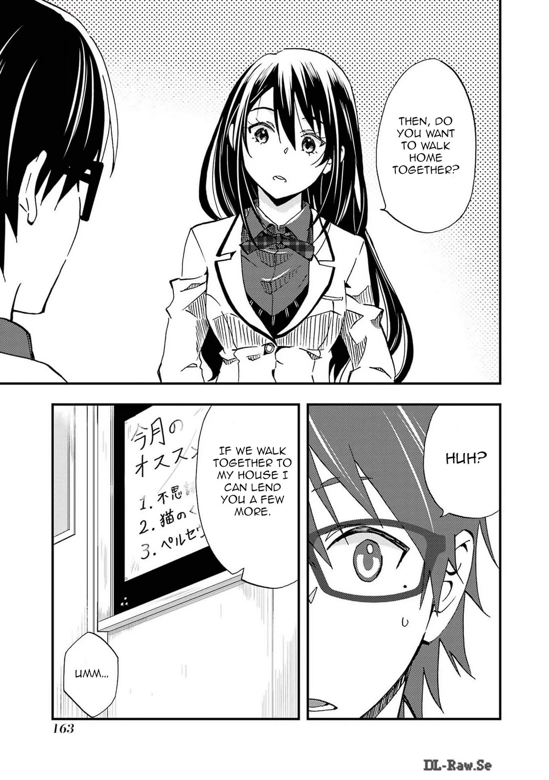Falling for Her Secret Side Chapter 5 page 23 - Chapter 5