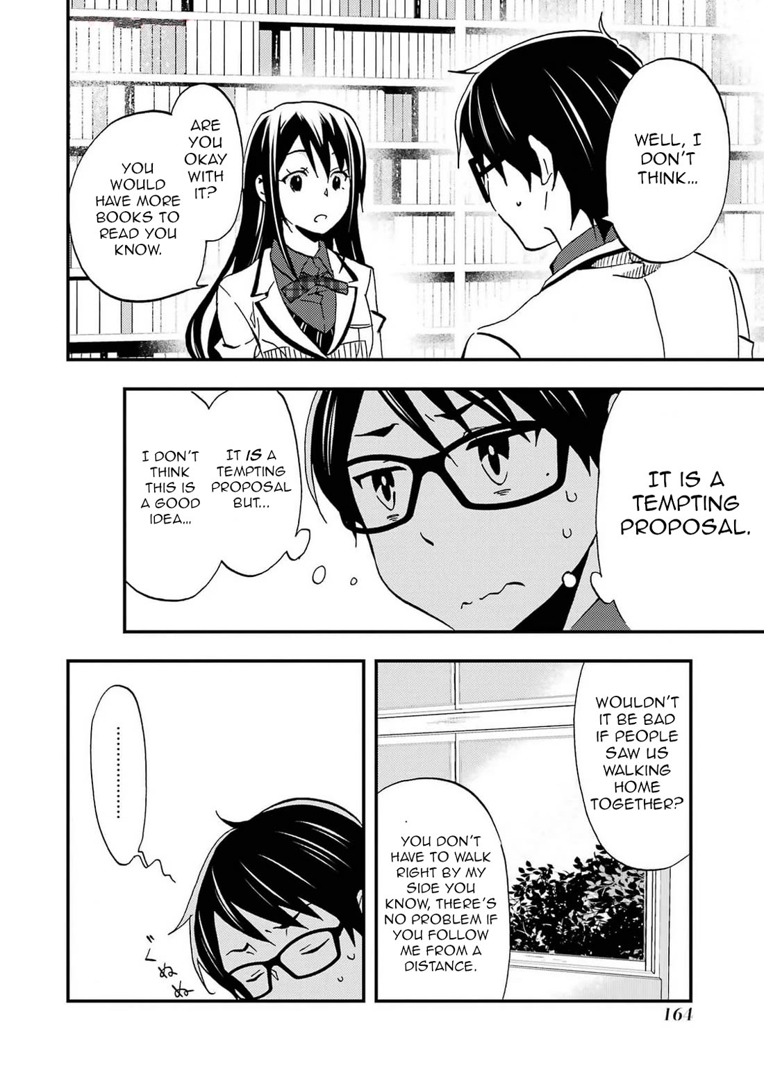 Falling for Her Secret Side Chapter 5 page 24 - Chapter 5