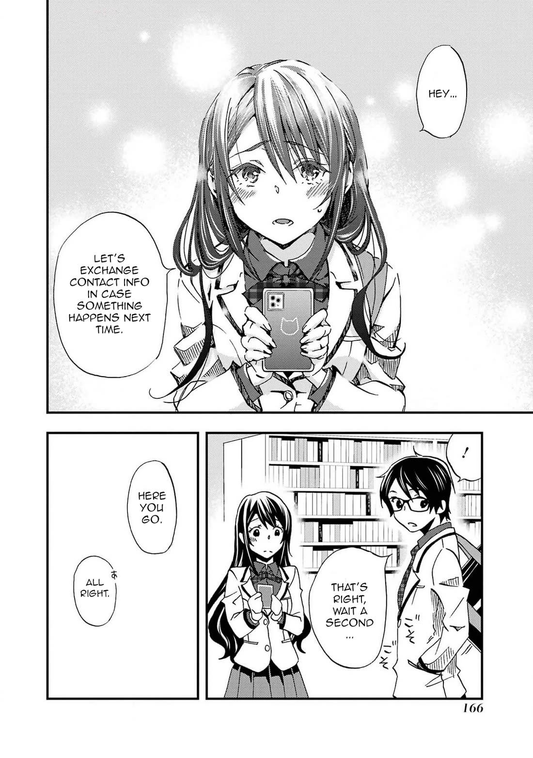 Falling for Her Secret Side Chapter 5 page 26 - Chapter 5