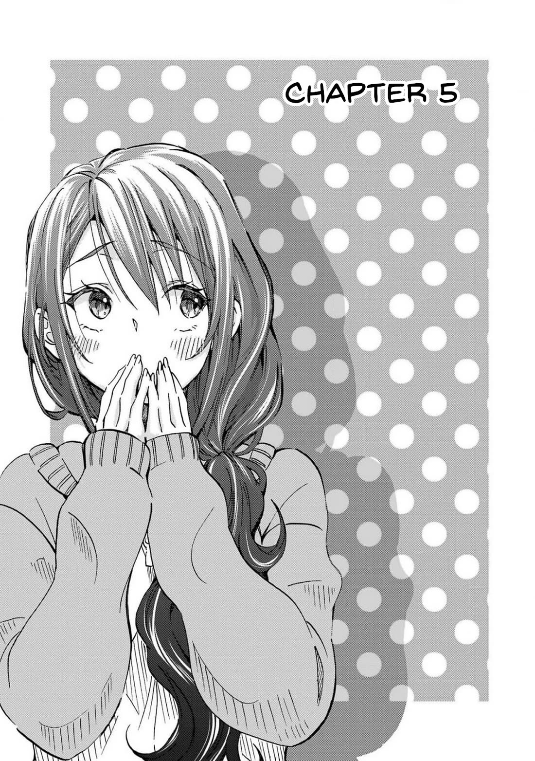 Falling for Her Secret Side Chapter 5 page 5 - Chapter 5