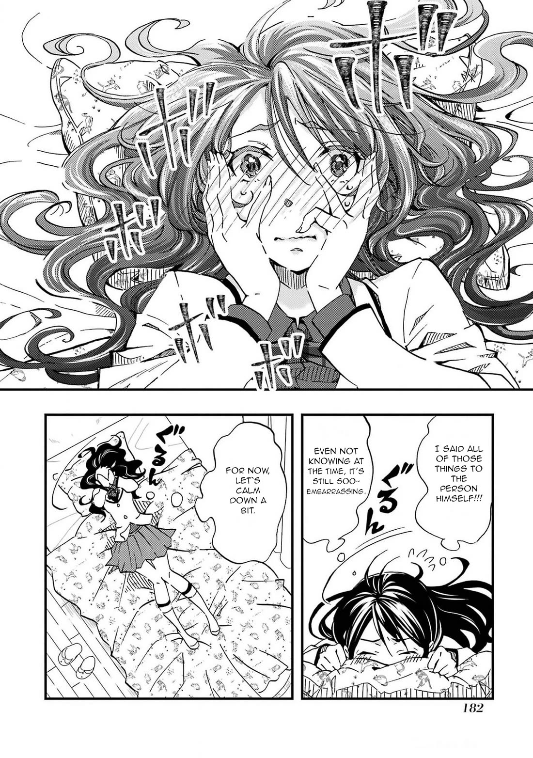 Falling for Her Secret Side Chapter 6 page 14 - Chapter 6