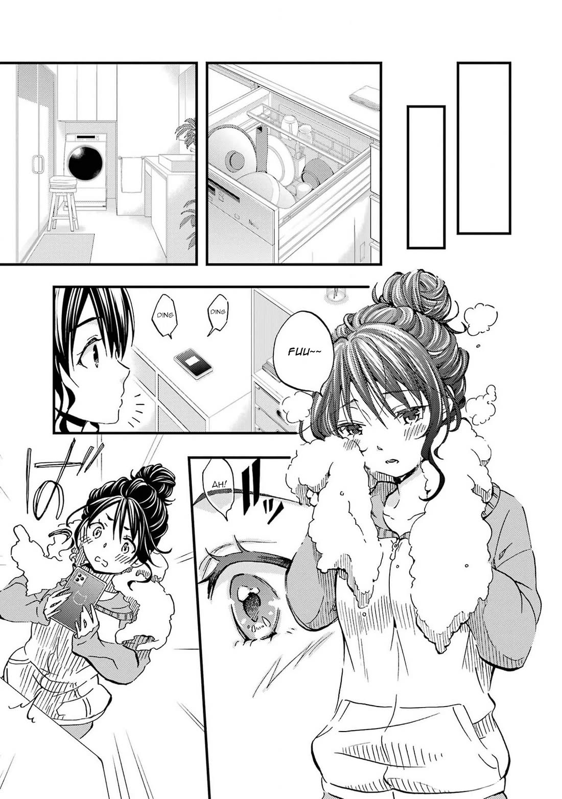 Falling for Her Secret Side Chapter 6 page 15 - Chapter 6