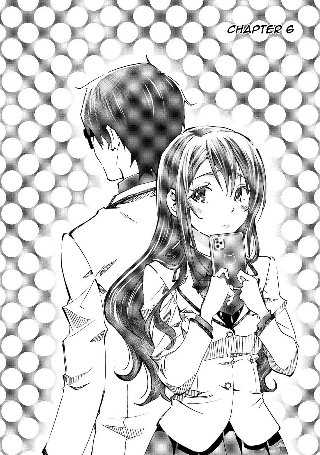 Falling for Her Secret Side Chapter 6 page 4 - Chapter 6